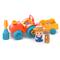 Educational Insights Design & Drill Bolt Buddies Tractor